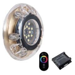 SU ALTI LAMBASI CAMLI BRONZ 3360 LÜMEN MAVİ 64W