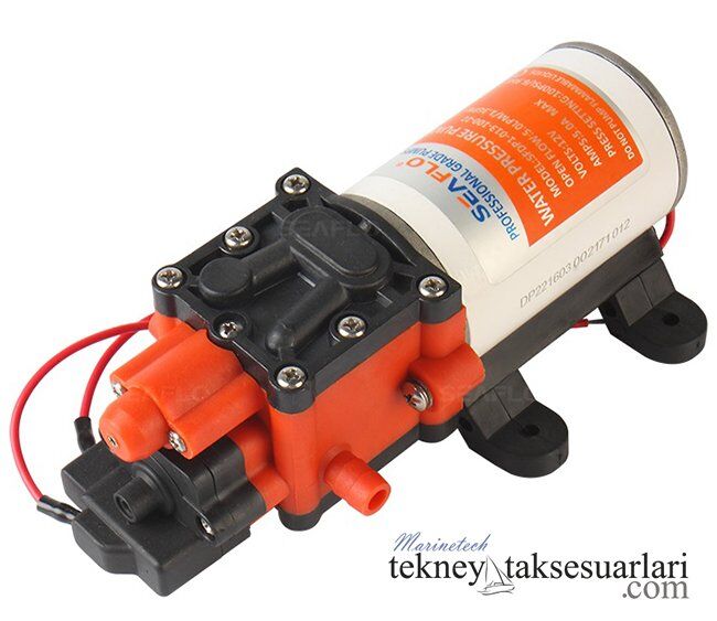 Seaflo Hidrafor 24V 5 lt/dk