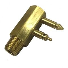 Johnson, Evinrude, depo bağlantısı, prinç