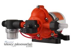 Seaflo Hidrafor 12V 11,6 lt/dk