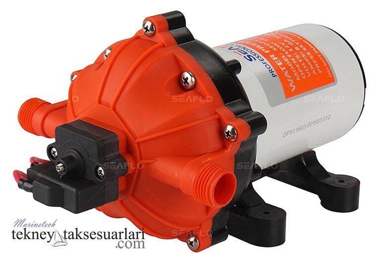 Seaflo Hidrafor 12V 18,9 lt/dk