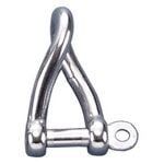 Paslanmaz Burgu kilit.     12mm