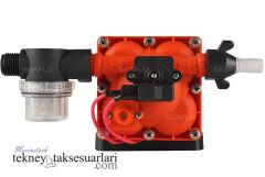 Seaflo Hidrafor 24V 11,3 lt/dk