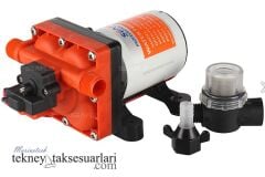 Seaflo Hidrafor 24V 11,3 lt/dk