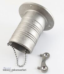 50mm (2'') Temiz Su Dolum Ağzı, Water