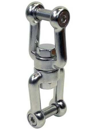 Paslanmaz Alyan Kafa, Kilit - Kilit Fırdöndü Çeşitleri