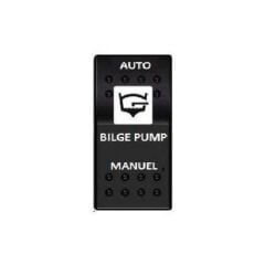 Switch, Manuel-Otomatik Sintine On-Of