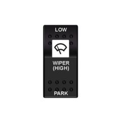 Switch, Yavaş, Hızlı Park Silecek 12-24V