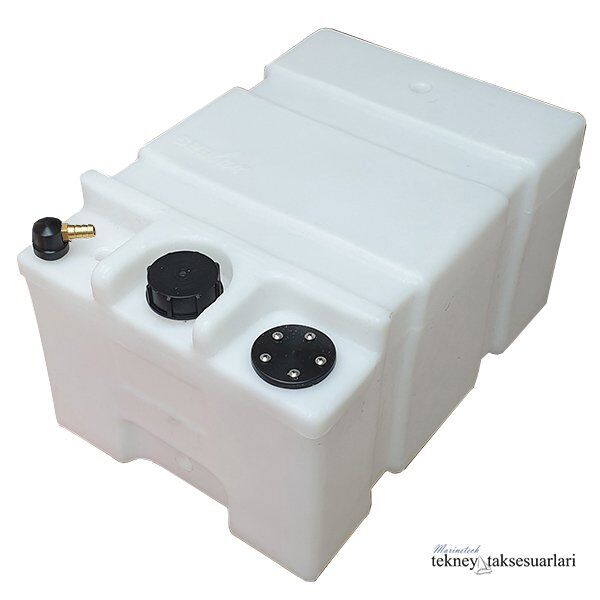 45 Litre Tatlı Su,Pis Su,Yakıt Tankı