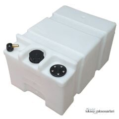 45 Litre Tatlı Su,Pis Su,Yakıt Tankı