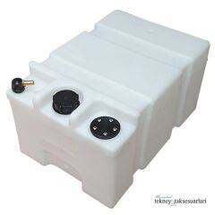 45 Litre Tatlı Su,Pis Su,Yakıt Tankı