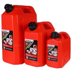 5 Litre, 10Litre , 22Litre Yakıt Bidonu Çeşitleri