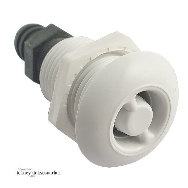 16mm Plastik Yuvarlak Tip Depo Havalandırma