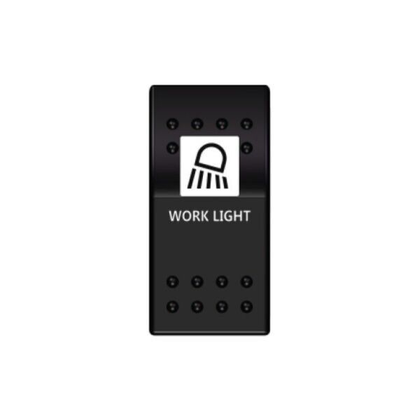 Switch, Çalışma Lambası On-Of 12-24V