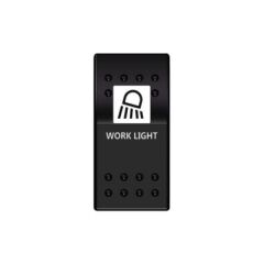 Switch, Çalışma Lambası On-Of 12-24V