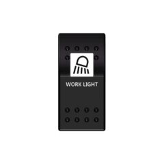 Switch, Çalışma Lambası On-Of 12-24V