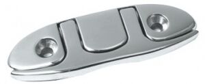 Paslanmaz Katlanır Koç boynuzu 114mm
