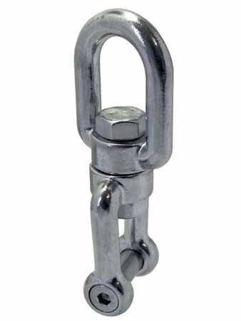 Paslanmaz Alyan Kafa, Halka - Kilit Fırdöndü Çeşitleri