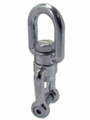 Paslanmaz Alyan Kafa, Halka - Kilit Fırdöndü Çeşitleri