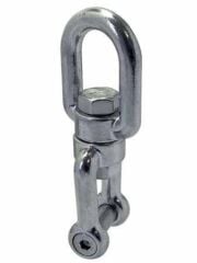 Paslanmaz Alyan Kafa, Halka - Kilit Fırdöndü Çeşitleri