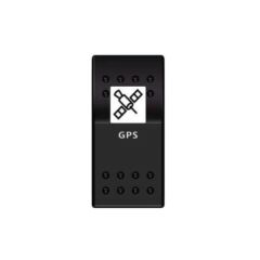 Switch, On-Off GPS 12-24V