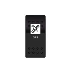 Switch, On-Off GPS 12-24V