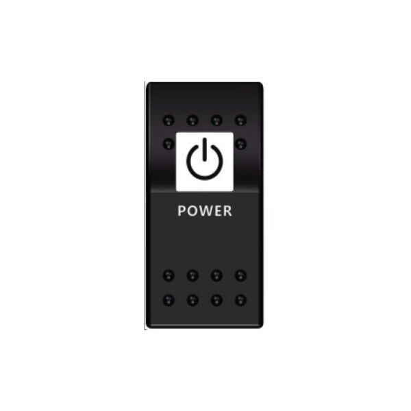 Switch, On-Off GÜÇ 12-24V