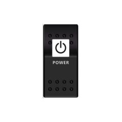 Switch, On-Off GÜÇ 12-24V