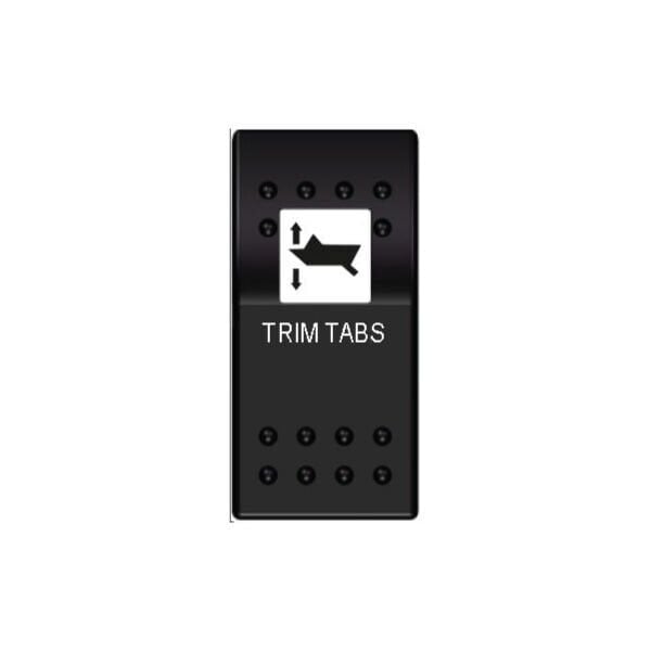 Switch, On-Off Trim 12-24V