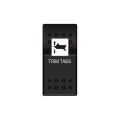 Switch, On-Off Trim 12-24V