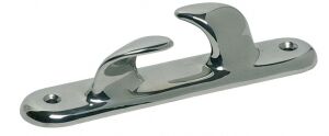 Paslanmaz Kurtağzı SAĞ SOL 253mm Çift