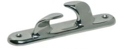 Paslanmaz Kurtağzı SAĞ SOL 253mm Çift