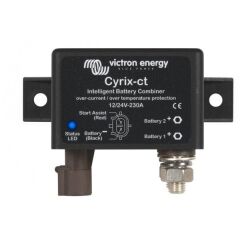 Victron Energy 12/24V-230A  Akü Birleştirici