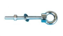 Paslanmaz Kuş gözü mapa 10x120mm