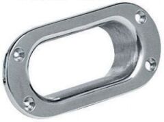 Paslanmaz Loça 137x63mm Dış Ölçü