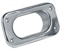 Paslanmaz Loça 152x82mm Dış Ölçü