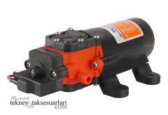 Seaflo Hidrafor 24V 4.3 lt/dk