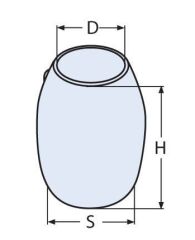 32mm 90' Vardavela, Korkuluk Boru Ayağı