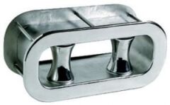 Paslanmaz Loça 340x160mm Dış Ölçü