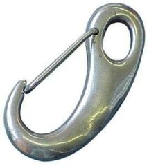 Paslanmaz Sustalı kilit 100mm