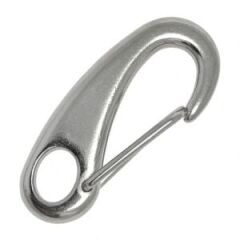 Paslanmaz Sustalı kilit 100mm