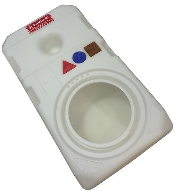 Yakıt - Tatlı Su - Pis Su Tank Çeşitleri