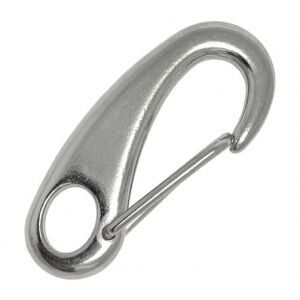 Paslanmaz Sustalı kilit 31mm