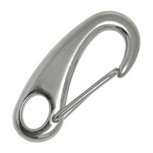 Paslanmaz Sustalı kilit 31mm