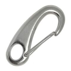 Paslanmaz Sustalı kilit 31mm