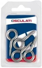 Paslanmaz Halkalı Vida 3,5x32mm 7 ADET