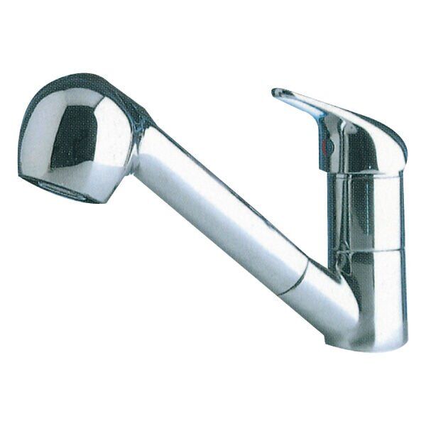 Barka Musluk Spriralli Sıcak-Soğuk