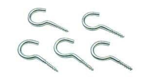 Paslanmaz Kanca 3,5x37mm 7 ADET