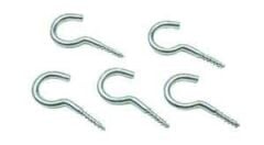 Paslanmaz Kanca 3,5x37mm 7 ADET