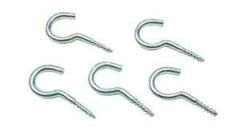 Paslanmaz Kanca 3,5x37mm 7 ADET